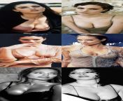 Monica Bellucci vs Angelina Jolie from skandal indah monica