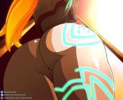 Daily midna day#377 artist is katzenstrand now what was your first smart phone? Also my internet had a stroke yesterday posting the daily post twice from smart phone isekai