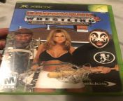 I recently pick this game up this summer, and I actually enjoyed it. Its probably one of the most violent wresting games out there too. And Im kinda of fan of wrestling games like WWE Raw series. from wwe raw sax vedow