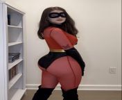 Mrs. Incredible (Realprettyangel) [The Incredibles] from incredibles