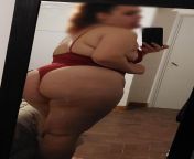 Chubby fat ass woman? from sexy chubby fat ass candid