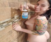 Hang on to your loofahs...the Corona NA beer is coming out ahead for best flavor.&#34;El sabor mas fino&#34; is right!? from tumblr fayes pee is coming out