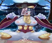 Jiangshi Hopping Creampie (Butter-T) [Monster Girl Encyclopedia] from jayshree t nudeindh girl