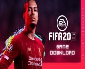 FIFA 20 PC Game Download for Free [Full Version] from free full download woodwop crack serial