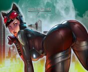 [F4M] On a simple house robbery gone wrong, Catwoman finds herself getting pinned down and bred by the home owners dog. from actress naked rape and house robbery