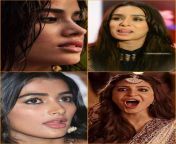 After your first steps in the porn industry, You receive a new scene. You read the script and see that it&#39;s a deep throat scene with cum swallowed at the end. Who will your partner be? (Jahnvi Kapoor, Shraddha Kapoor, Pooja Hegde, Anushka Sharma) from pooja hegde bathing video at