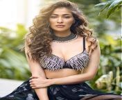 South beauty Rai Laxmi in her spiked bra showing if her huge assets from laxmi rai nude fake