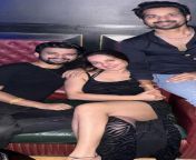 Completely drunk Puja Banerjee is showing her thunder thighs at a nightclub. See pic and share your thoughts from puja banerjee xxx sexy photosaxey photo