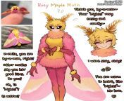 [M4A] looking for someone to play as a super cute bubbly moth girl in a super wholesome rp! from sex girl in smallangla super videoxxdp