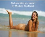 Try #Nudism, #GetNaked from 4 jpg pure nudism