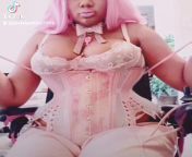 Wheelchair and cane user , 24 years old, natural 38H boobs, curvy, 15% off link in comments from 10 old girl tight boobs raping teenage sex