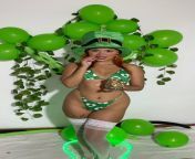 St Patrick&#39;s day is coming soon ;) from lady teacher st