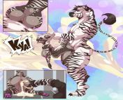 Looking for Zebra furries to come talk to me like the worthless Stripeslut I am. REALLY want guys with their own Zebra OCs to come chat. Maybe we could get some art of you destroying a new sabercat bitch ? from 2015 zebra