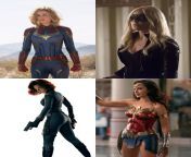 You&#39;re a criminal who&#39;s confronted by these superheroes , what do you do ? 1. Give up and let her dominate you 2. Defeat her and take her as a sex slave 3. Call your men to gangbang her 4. Fall in love with her and change your life . Feel free tofrom sex vedo up opne body men 3gp kbdeshi