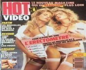 Revista porno Hot Video, las chicas mas calientes from video porno hot americain