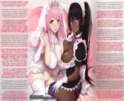 The Maid and the Princess Share You [Male Viewer] [Hetero] [Breeding] [Impregnation] [The princess has a bitta cuckqueen in her] from lalliboop and the cooling fan 2019