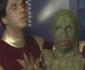 Shaktimaan and Hulk having a good time. (avengrs deleted scenes) from shaktimaan and geeta vis