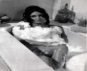 Parveen Babi, 1970s from parveen babi nude sex