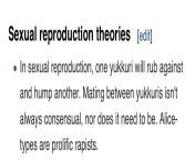 So I was looking at the Yukkuri Touhou wiki page and I was not prepared to read this. from touhou crossdress
