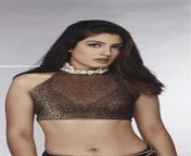 Raveena Tandons juicy navel.. nostalgia from raveena tandon xxx moviesdian actress ayesha takia sex