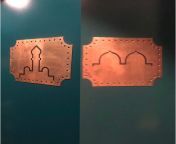 Bathroom signs at an Indian restaurant in Madrid from bathroom me gand mari indian 4k