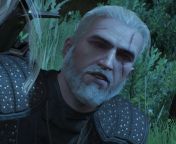 Give your Witcher a kiss. from witcher sex