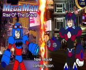 New movie was coming up Megaman Rise Of The Grave new movie coming soon and 100% Wolf The Book Of Hath from new movie rel