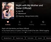 [NIGHT WITH MY MOTHER AND SISTER] from night with horny mother xxxudio big boobs pressing pg vide