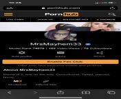 Verified? Model on PornHub ?? OF top 7.3%, come chat with me ? from pornhub of rumi nath