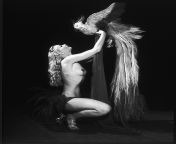 Lili St. Cyr (Burlesque Dancer) - 1946 from 澳门赌场推荐官网→→1946 cc←←澳门赌场推荐官网ampesdnz