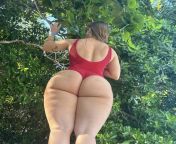 A pawgs ass is made for anal from pawg close