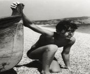 Konrad Helbig, Young Man at the Beach, Sicily ca. 1950 from mypornsnap young tiny nude mageshare pimpandhost com ca