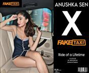 Anushka Sen - Fake Taxi from anushka nud fake xossip