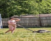 Forced to mow the lawn nude, how would you rape me? from forced 16 age girls rape