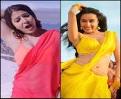 Anushka Sharma vs Shraddha Kapoor : Whose saree look gave instant boner ? from anushka setty nude photosatrina kapoor com