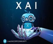 The chad community driven token for Elon Musks new AI company, X.AI Telegram link: https://t.me/XAI_OFFICIAL_COMMUNITY Twitter link: https://twitter.com/XAI_ERC20 from cxe ainemol x ai