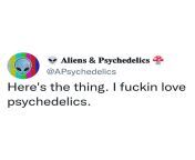I think this guy loves psychedelics from old guy old guy sex video