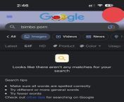 Why does Google block bimbo porn searches? They treat it almost as though it’s an illegal search. At the same time, you can successfully search different types of extreme porn.. from search «bubbly farts» porn