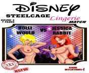 Hollywood versus Jessica Rabbit part 2 from korina kova jessica rabbit cheating files part