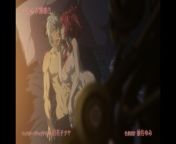 Can someone explain this to me? Was this a deleted scene? Or uncensored version of the anime? Because in the anime both of them were clothed. from another uncensored scene of the gorgeous actress with eve