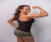 Stephanie McMahons sexy ass from usa stephanie mcmahon john video