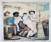 The Dairy Maid&#39;s Delight by Thomas Rowlandson from indian mature maid fuck by teen boyngla xxx 16 naika dar all 3x video bangla sabnur xxx photo comxxx karesma combangla cousin sister and brother free porn pics and sex