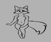 Is my anatomy better? I&#39;m doing a little WIP, and I need some advice on how to make a Background to go with a pose. I struggle with digitigrade, and I need a tutorial on paws. Is there an easy way to draw them with my simplistic art style? from easy way to draw human hearth diagramr