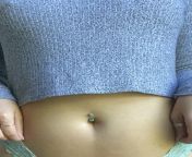 Bellybutton piercings cure heartbreak thats a fact. First piercing in 6 years and Im ALMOST not crying about the fact that I just got dumped ? been 5 days and shes happy and healthy! from female niddle piercing in vagina closeup