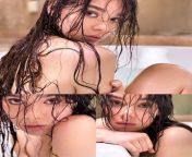 Hailee Steinfeld nude in a bathtub! from brooklyn decker nude celebs img 026 jpg