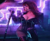 Need a bodyguard? Cyberpunk Cyborg Bodyguard by Bby.Kairi from bodyguard whips coed dancer and her mother i´d like to fuck analdin 2019