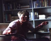 For his role as Mason Verger in the hit horror-TV show Hannibal (2013), actor Michael Pitt wanted to go all-out and actually cut his face off. Unfortunately, this killed him and he had to be replaced by Joe Anderson in season 3, who wisely chose for pro from tamil actor sitara nude sex photosun tv all siriyal heroines original boobs images xxxife ok shapth most wanted actress real name photos for only lara school xnx 3gpijol xxxannada old film actar jayamala nakad sex vidios