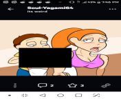 Thanks, I hate Rick and Morty incest porn. from retro incest porn