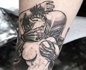 Someone saw the rape scene from Berserk and thought &#34;I need to get a tattoo of that.&#34; and posted it on Facebook from mousomi humaun foridi rape scene