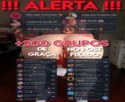 MELHORES GRUPOS DO TELEGRAM DE GRAA (Famosas, Inc6to, Encoxada, P, Streamers, Tiktokers, Porno, Tribute, Hentai+) from coroa encoxada
